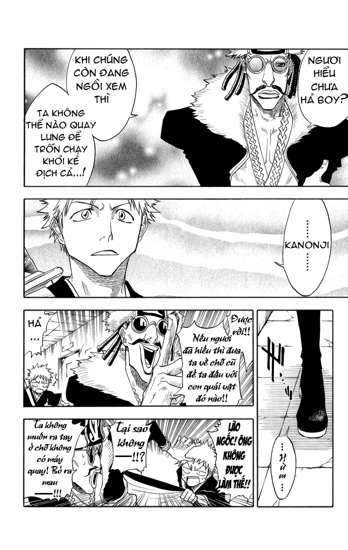 Thần Chết Ichigo - Chương 31