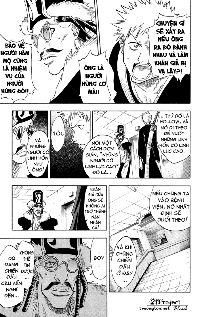 Thần Chết Ichigo - Chương 31