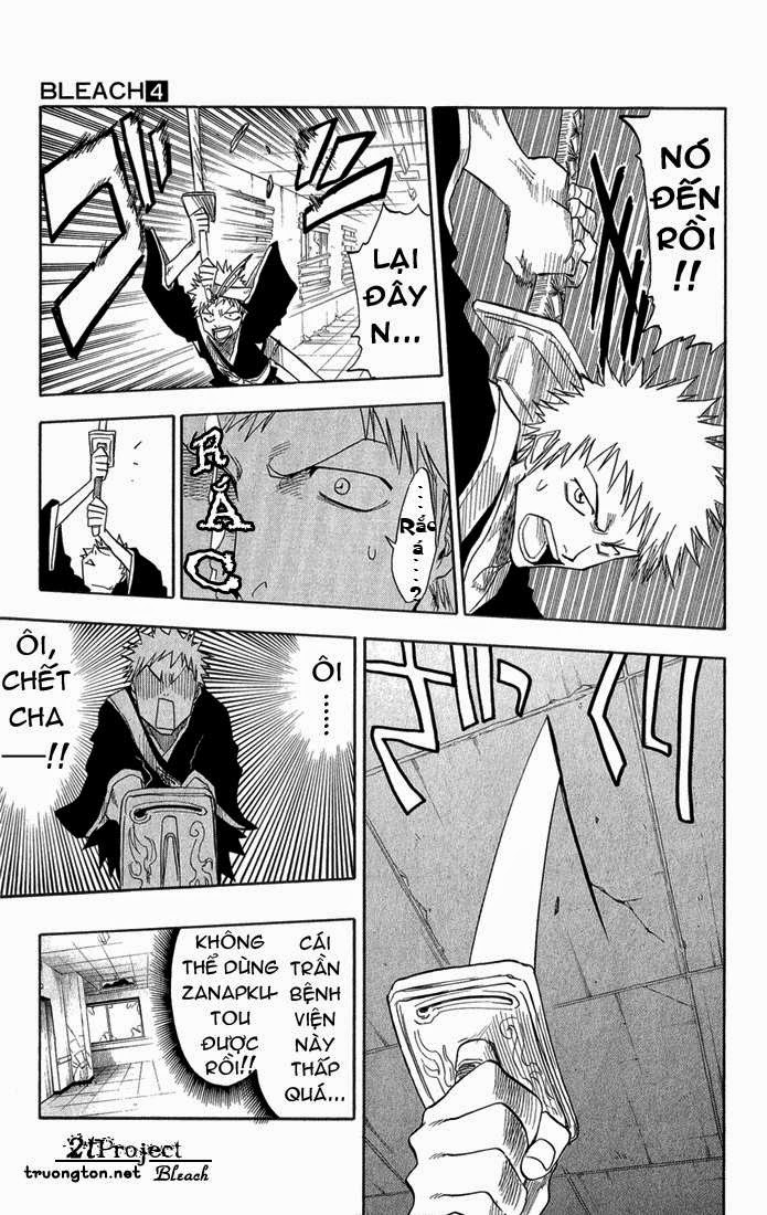 Thần Chết Ichigo - Chương 31