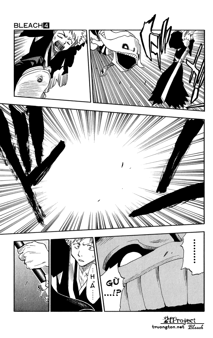 Thần Chết Ichigo - Chương 31
