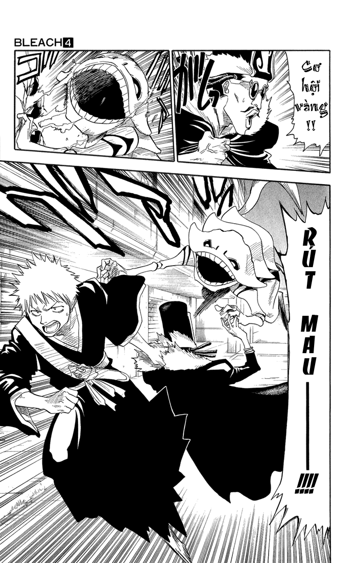Thần Chết Ichigo - Chương 31