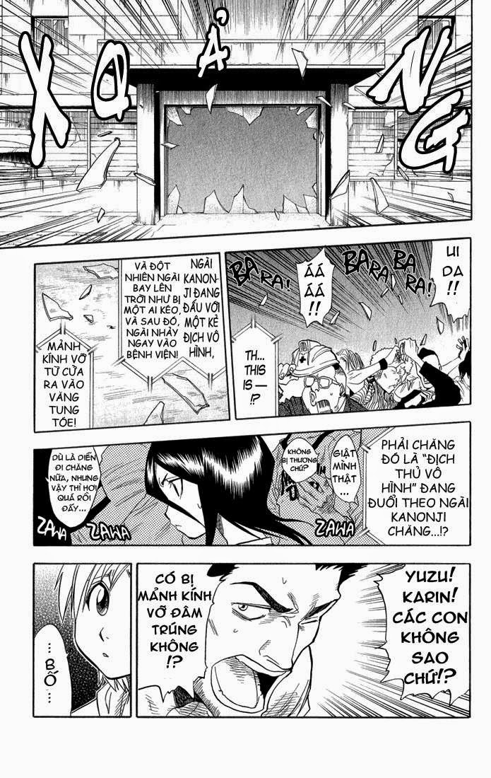 Thần Chết Ichigo - Chương 31