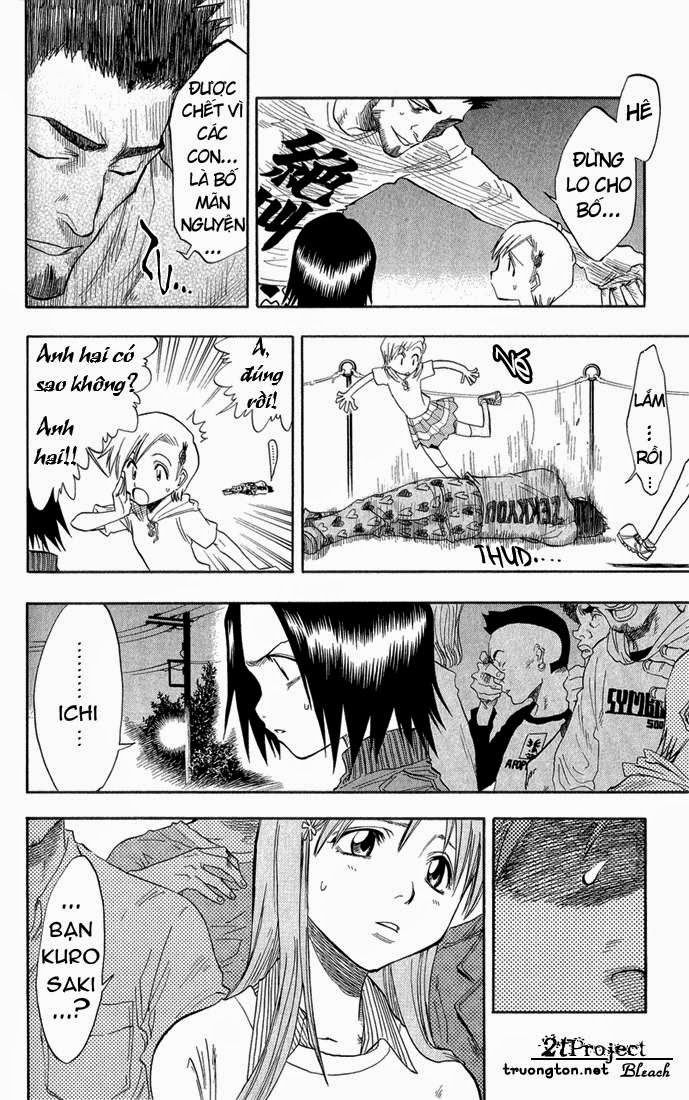 Thần Chết Ichigo - Chương 31