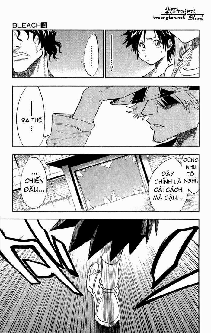 Thần Chết Ichigo - Chương 31