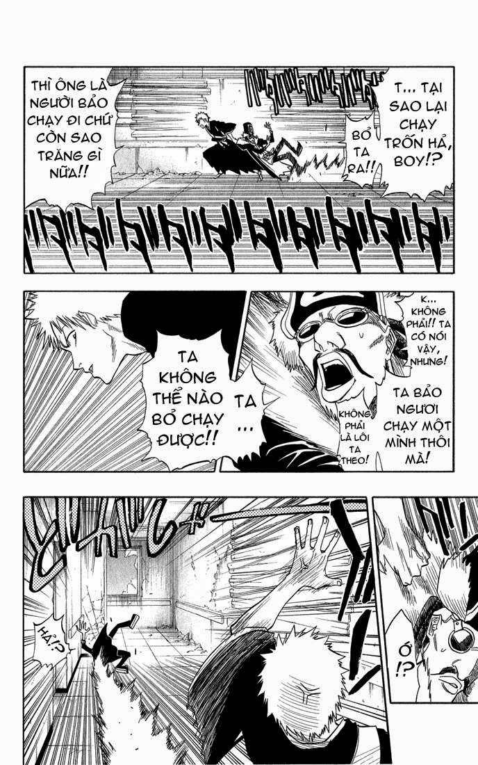 Thần Chết Ichigo - Chương 31