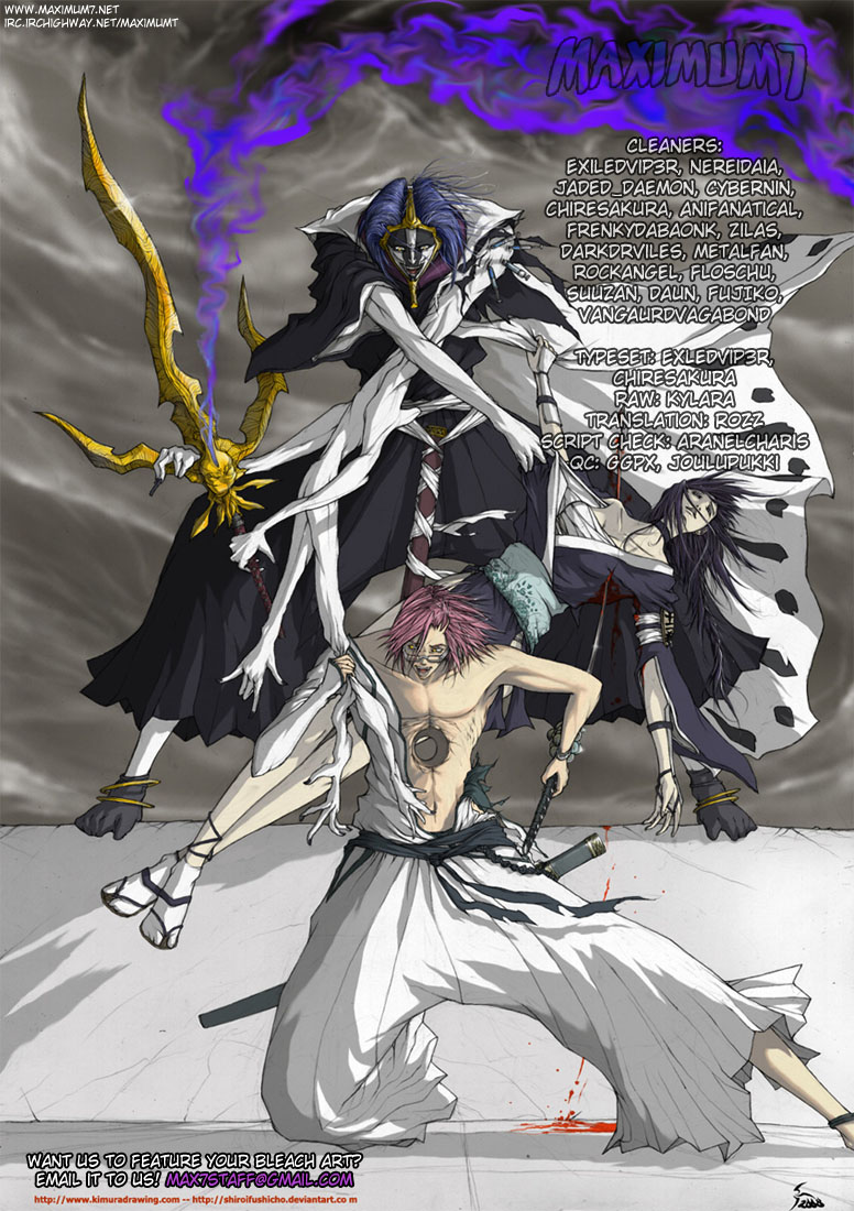 Thần Chết Ichigo - Chương 311