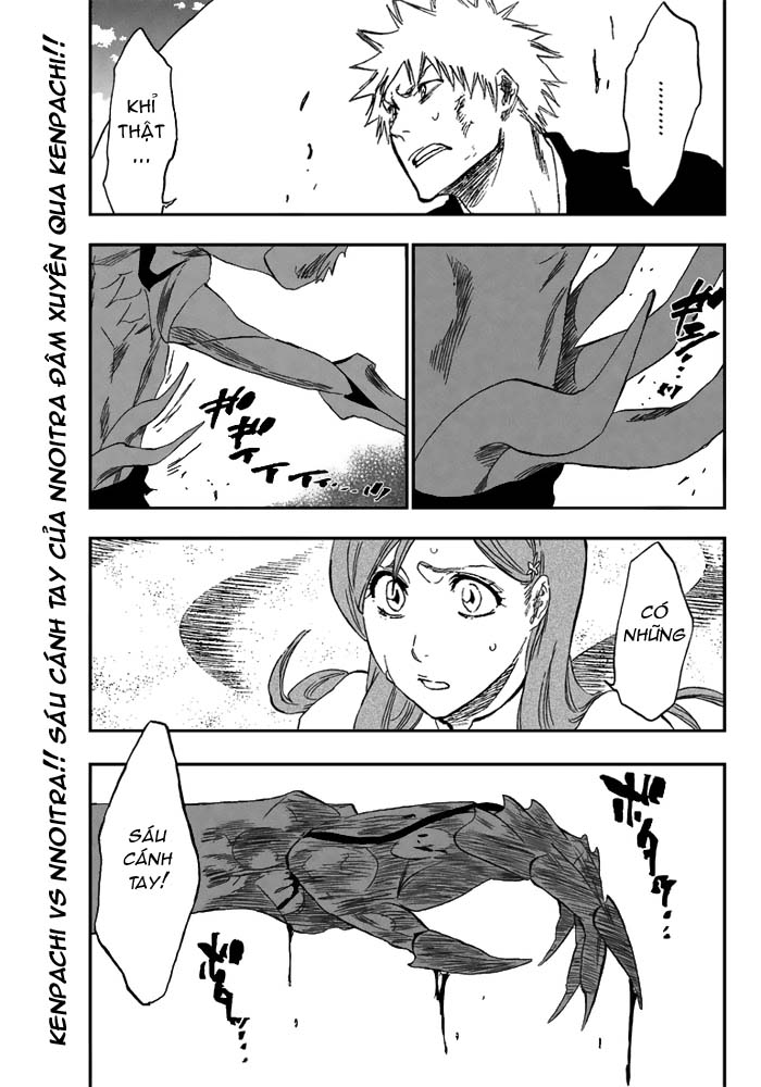 Thần Chết Ichigo - Chương 311