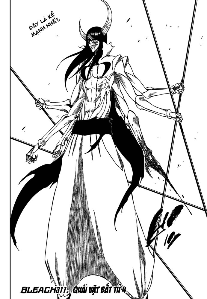 Thần Chết Ichigo - Chương 311