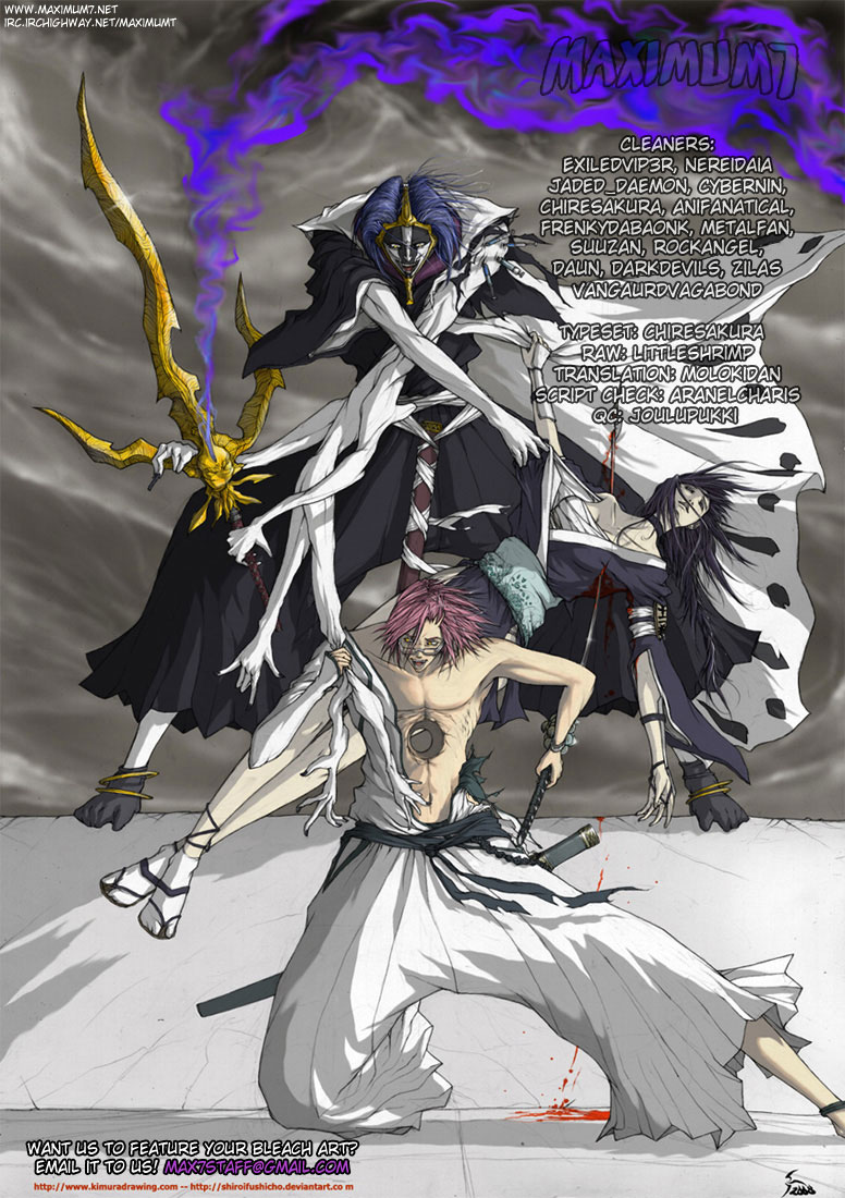 Thần Chết Ichigo - Chương 312