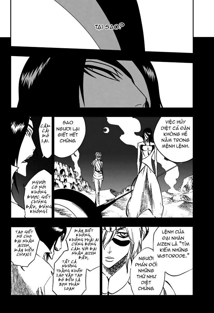 Thần Chết Ichigo - Chương 312