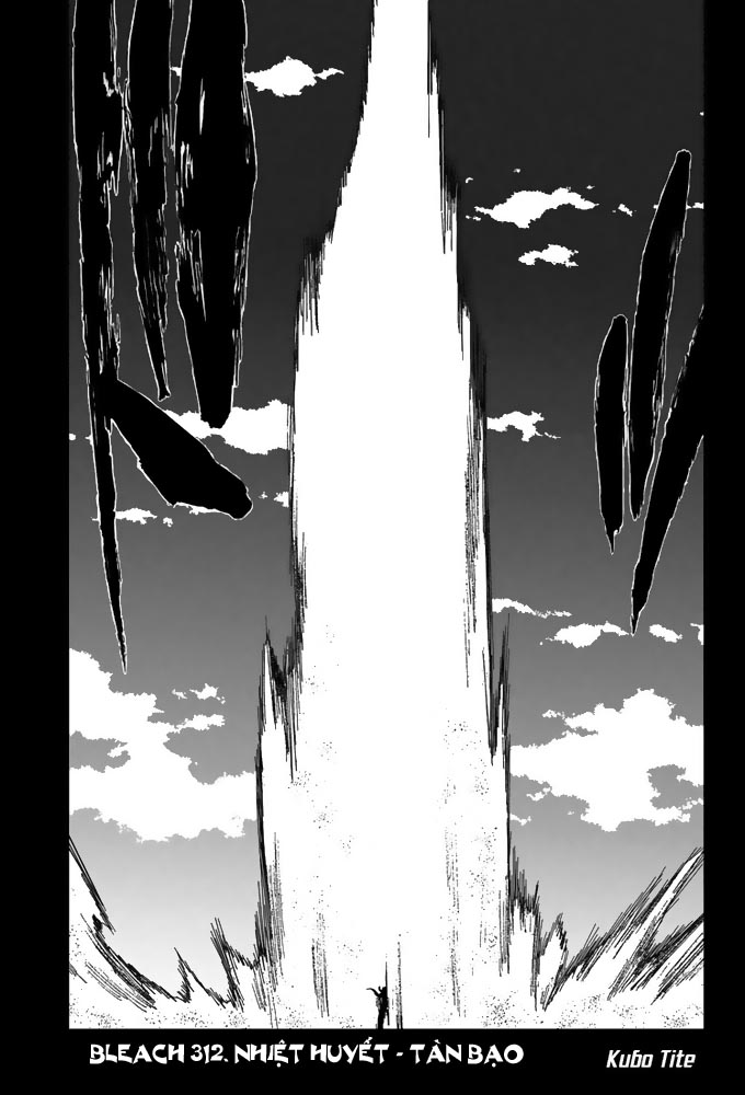 Thần Chết Ichigo - Chương 312