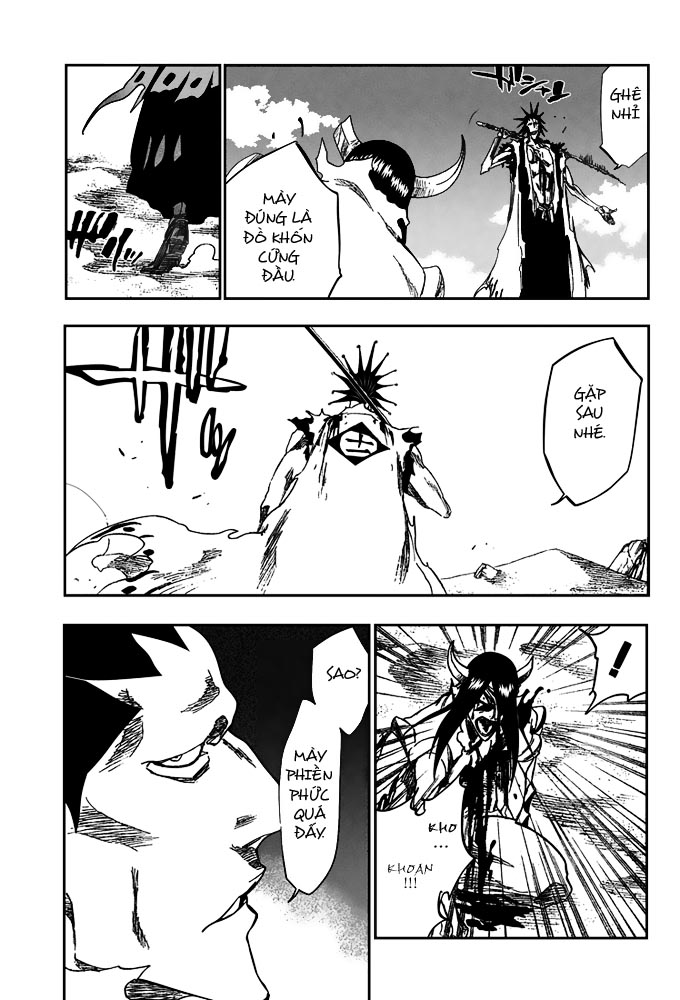 Thần Chết Ichigo - Chương 312