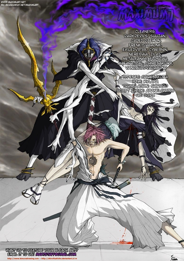 Thần Chết Ichigo - Chương 313