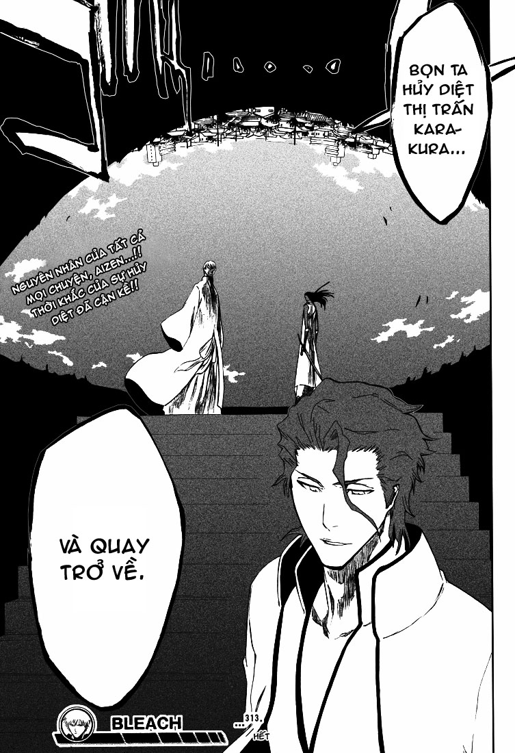 Thần Chết Ichigo - Chương 313