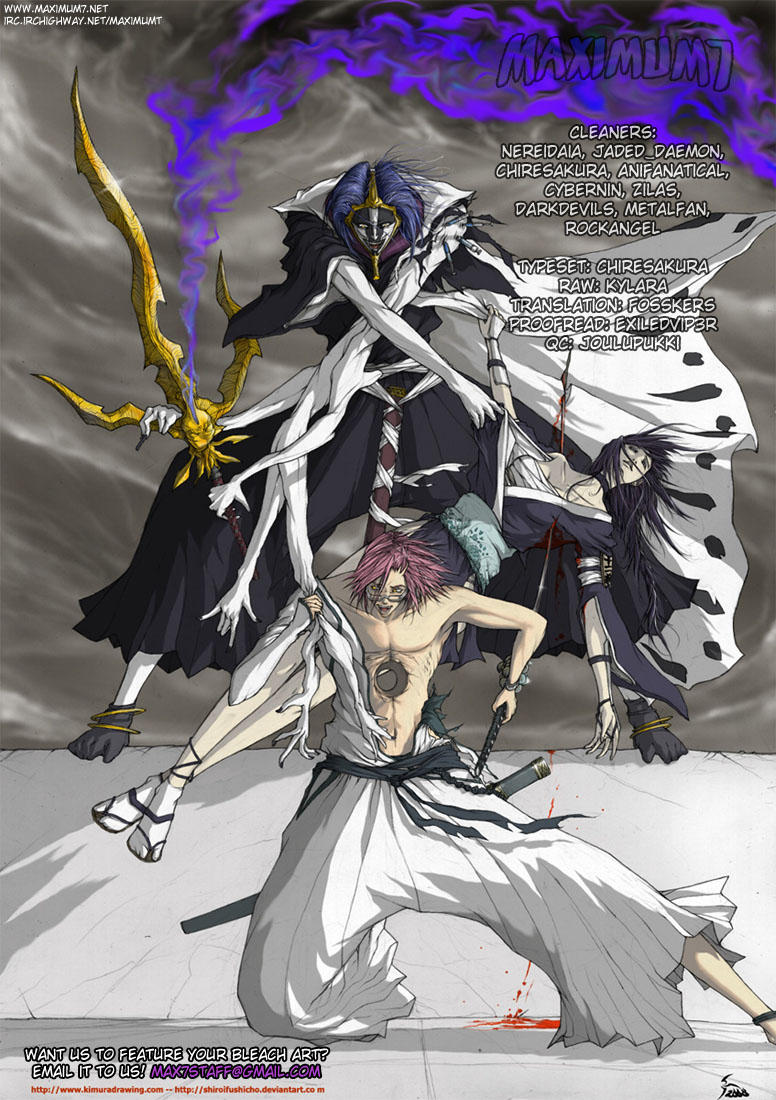 Thần Chết Ichigo - Chương 315