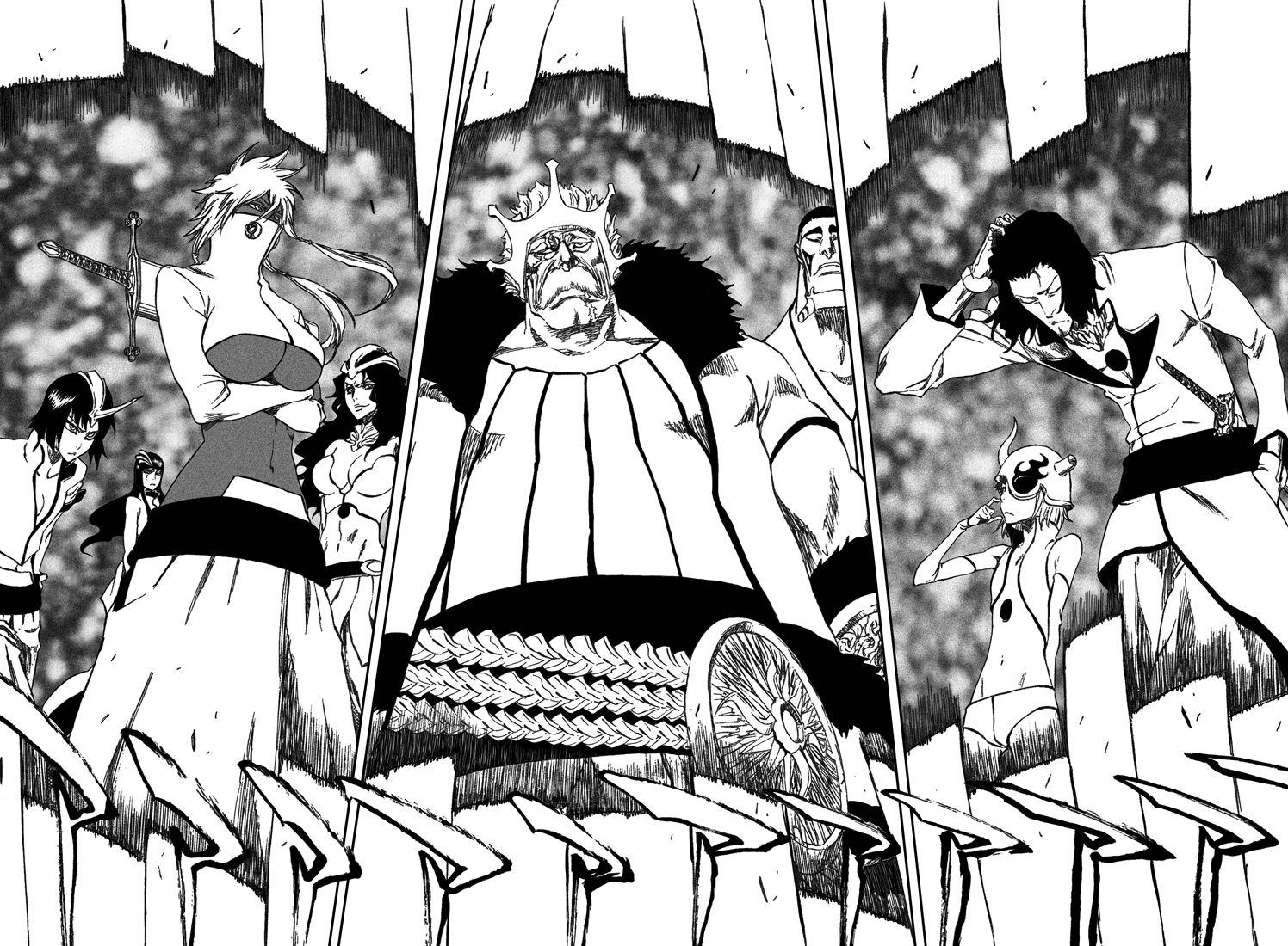 Thần Chết Ichigo - Chương 315