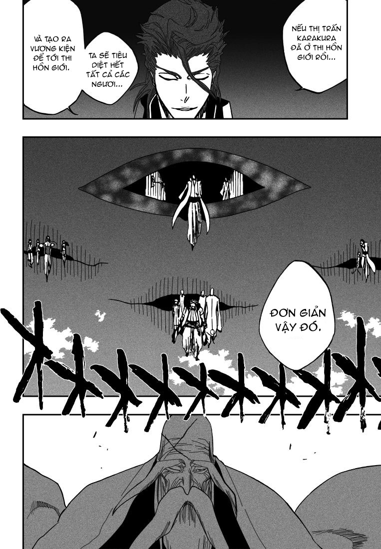 Thần Chết Ichigo - Chương 315