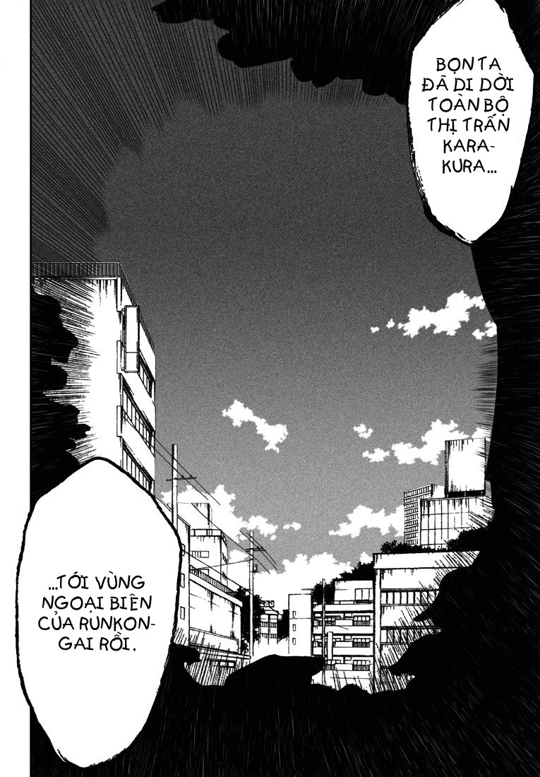 Thần Chết Ichigo - Chương 315