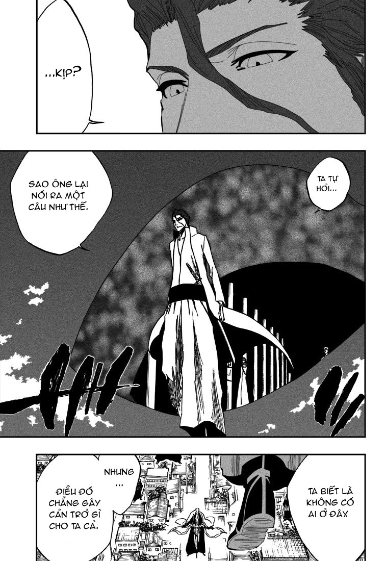 Thần Chết Ichigo - Chương 315