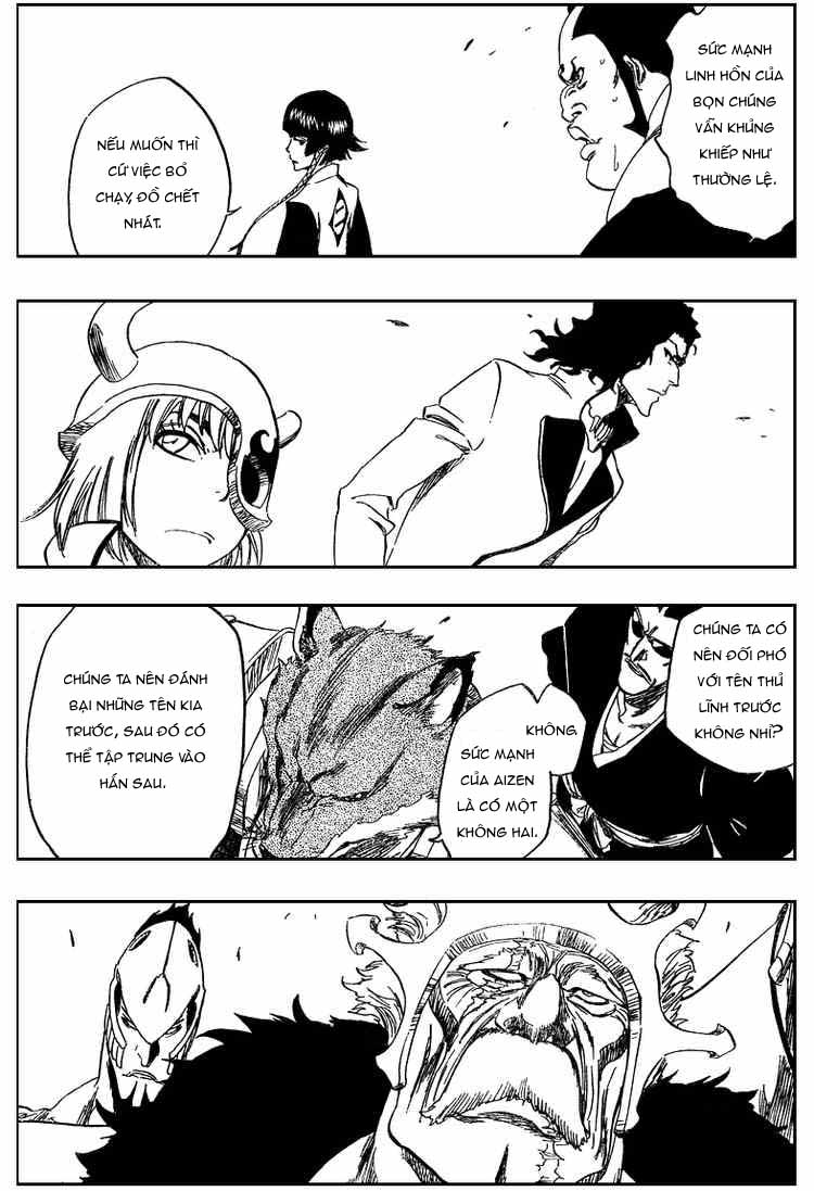 Thần Chết Ichigo - Chương 316