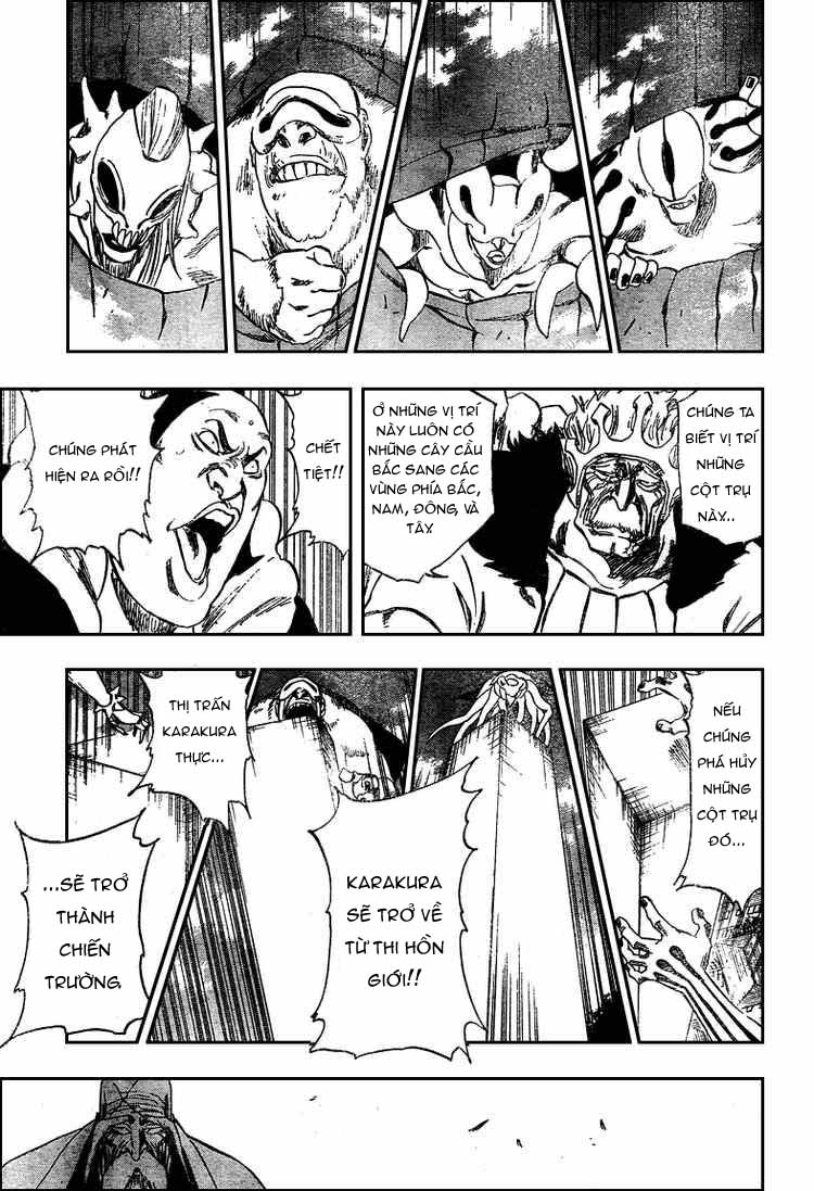 Thần Chết Ichigo - Chương 317