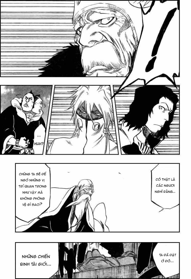 Thần Chết Ichigo - Chương 317