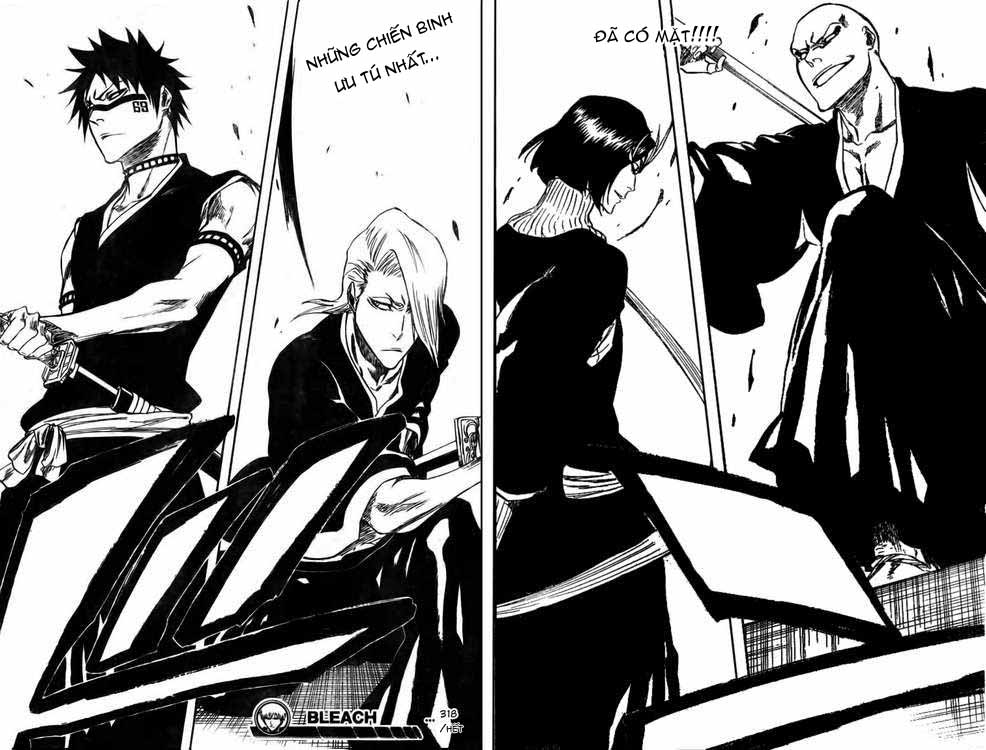 Thần Chết Ichigo - Chương 317