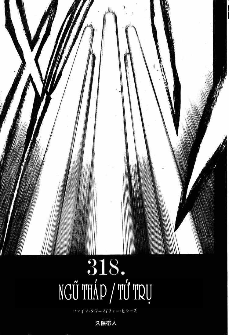 Thần Chết Ichigo - Chương 317