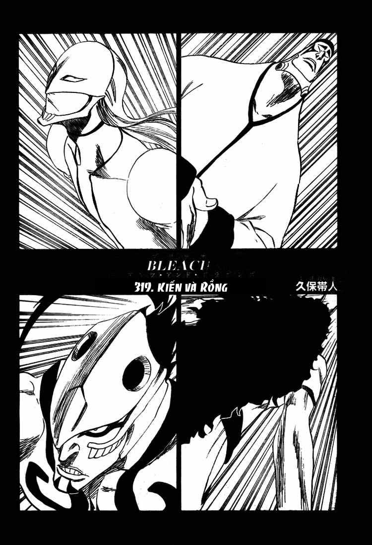 Thần Chết Ichigo - Chương 318