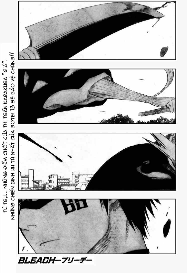 Thần Chết Ichigo - Chương 319