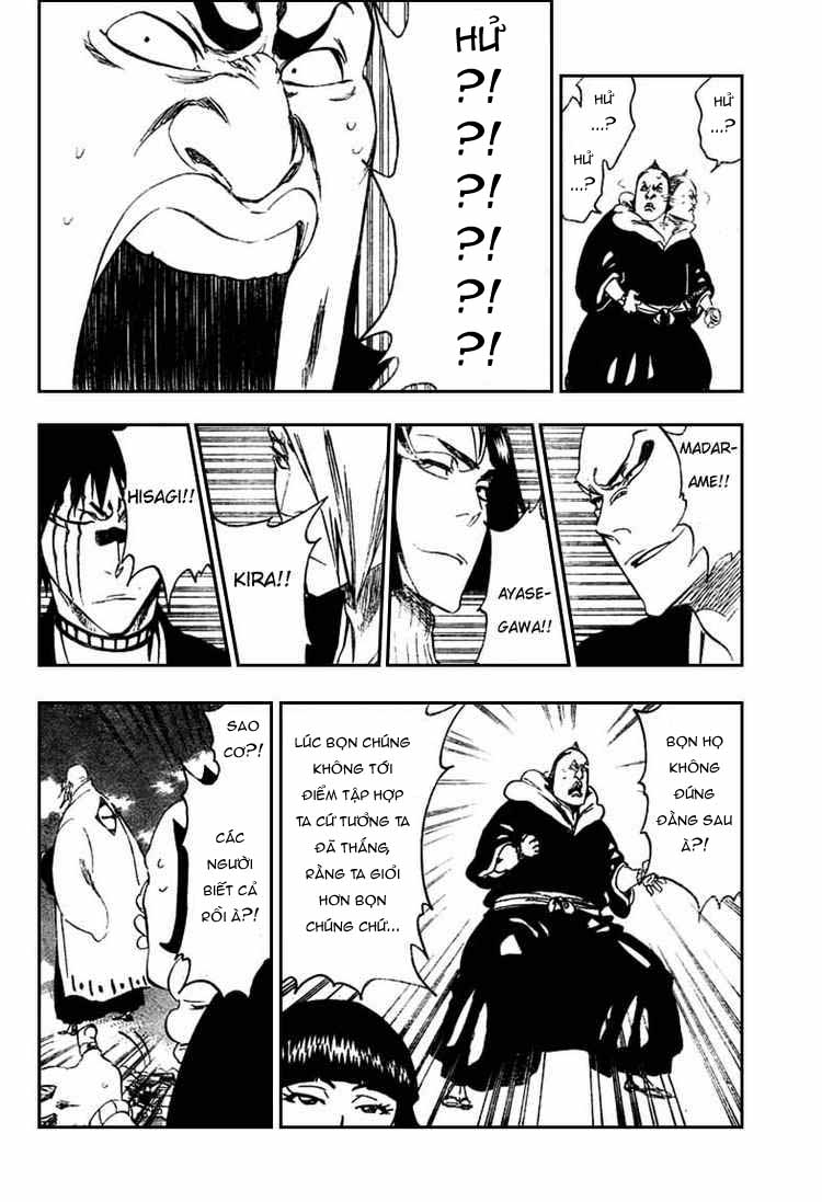 Thần Chết Ichigo - Chương 319