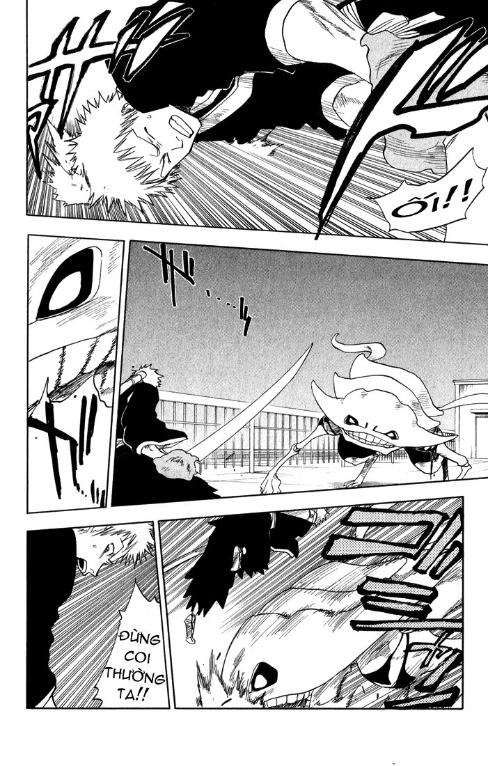 Thần Chết Ichigo - Chương 32