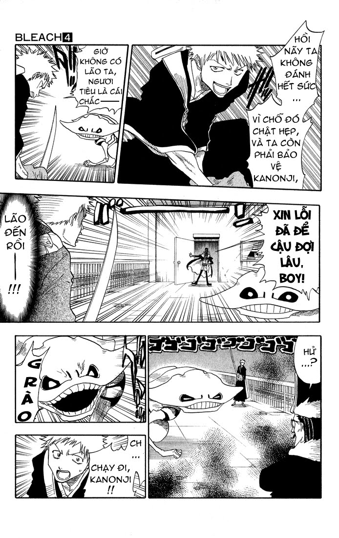 Thần Chết Ichigo - Chương 32