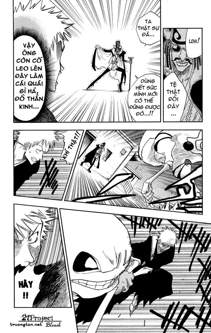 Thần Chết Ichigo - Chương 32