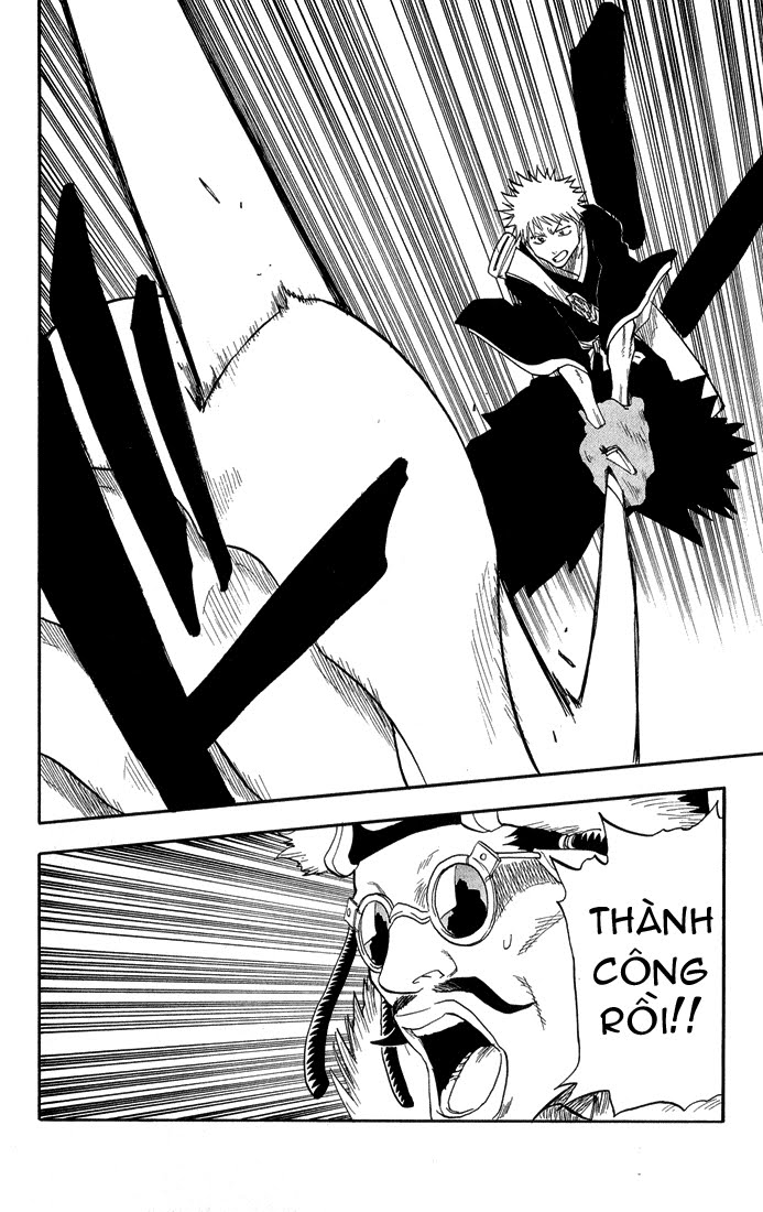 Thần Chết Ichigo - Chương 32