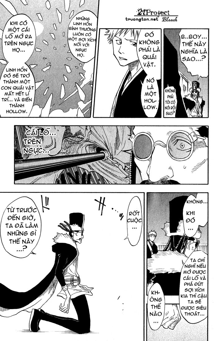 Thần Chết Ichigo - Chương 32