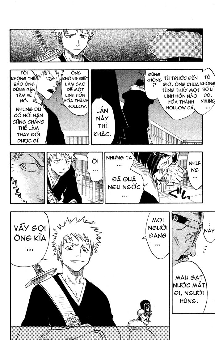 Thần Chết Ichigo - Chương 32