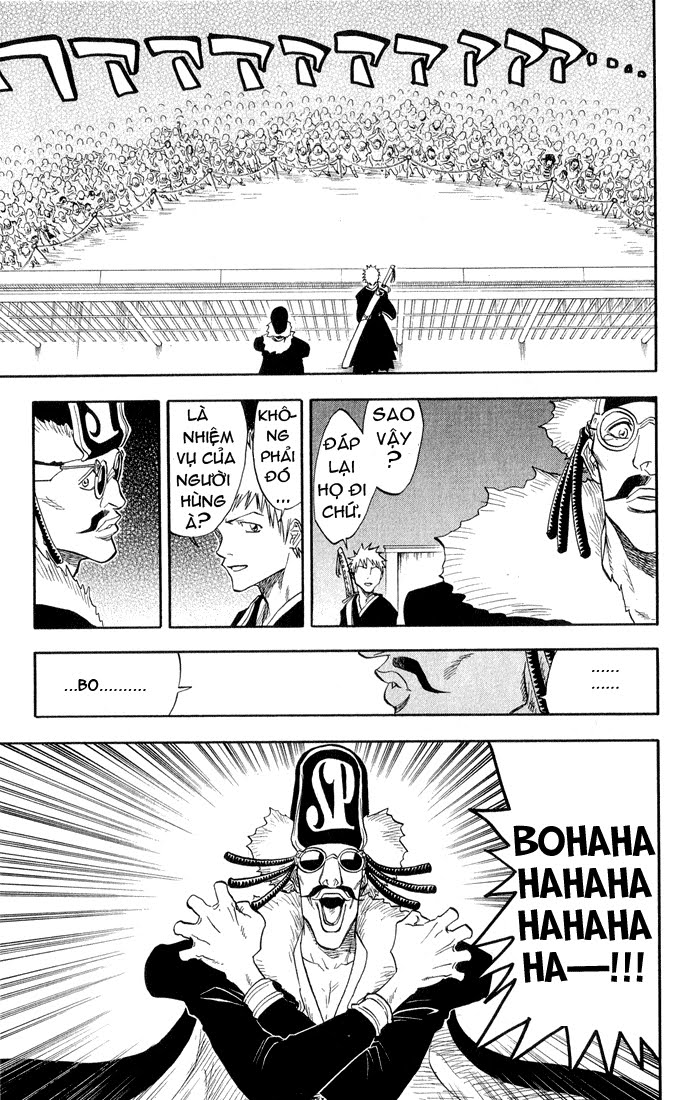 Thần Chết Ichigo - Chương 32