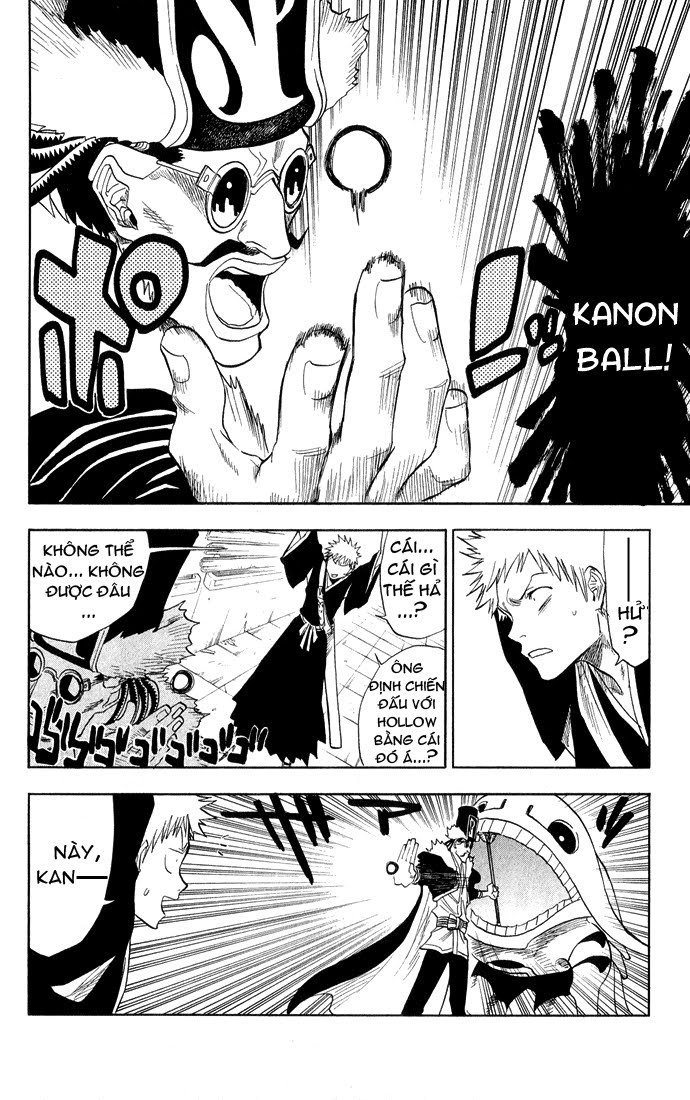 Thần Chết Ichigo - Chương 32