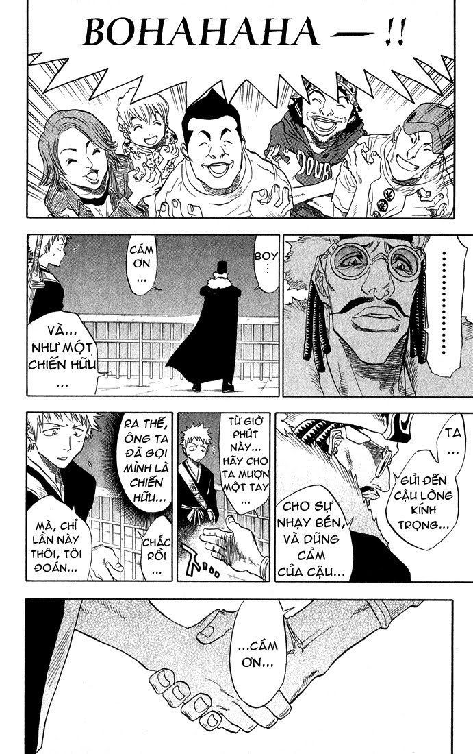 Thần Chết Ichigo - Chương 32