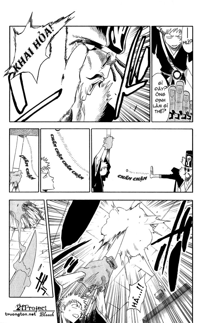 Thần Chết Ichigo - Chương 32