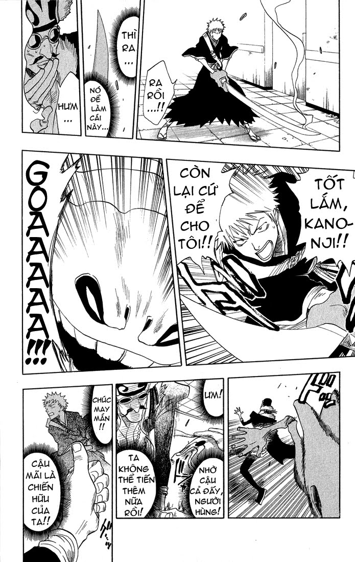 Thần Chết Ichigo - Chương 32