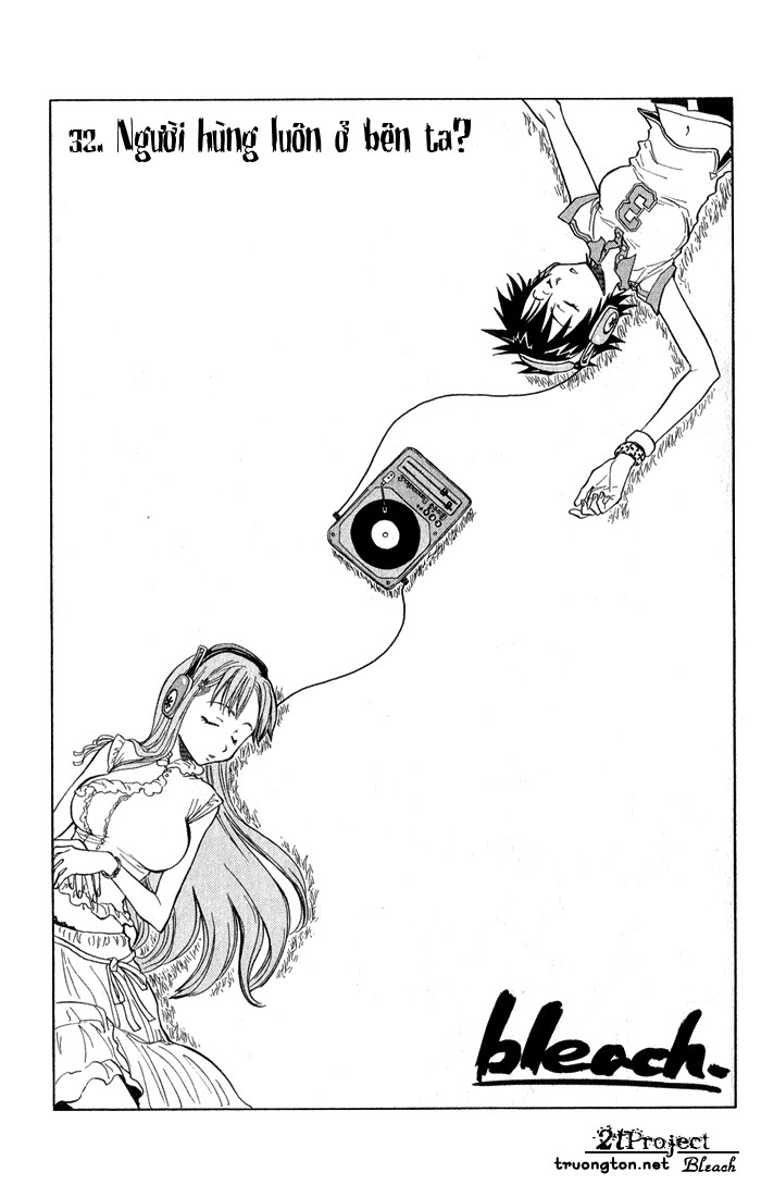 Thần Chết Ichigo - Chương 32