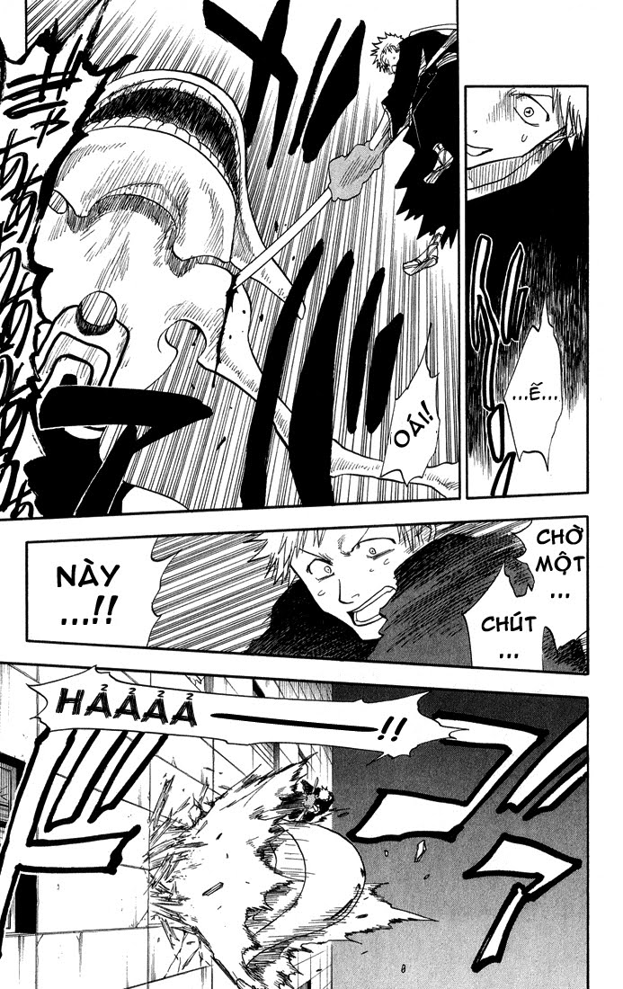 Thần Chết Ichigo - Chương 32