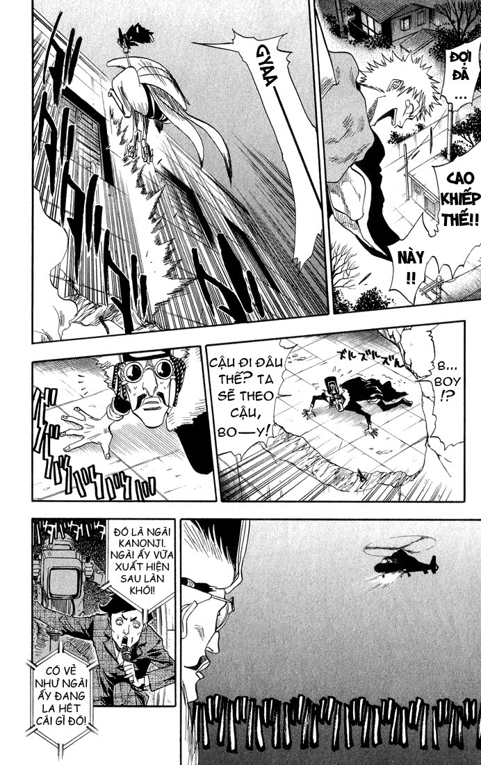 Thần Chết Ichigo - Chương 32