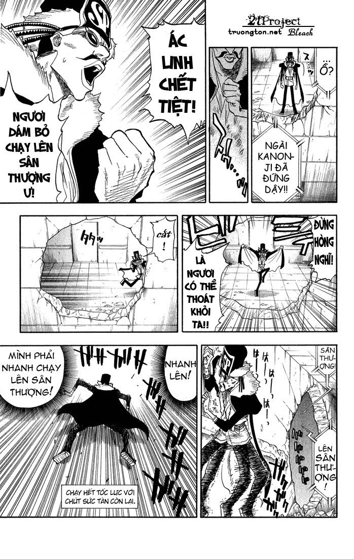 Thần Chết Ichigo - Chương 32