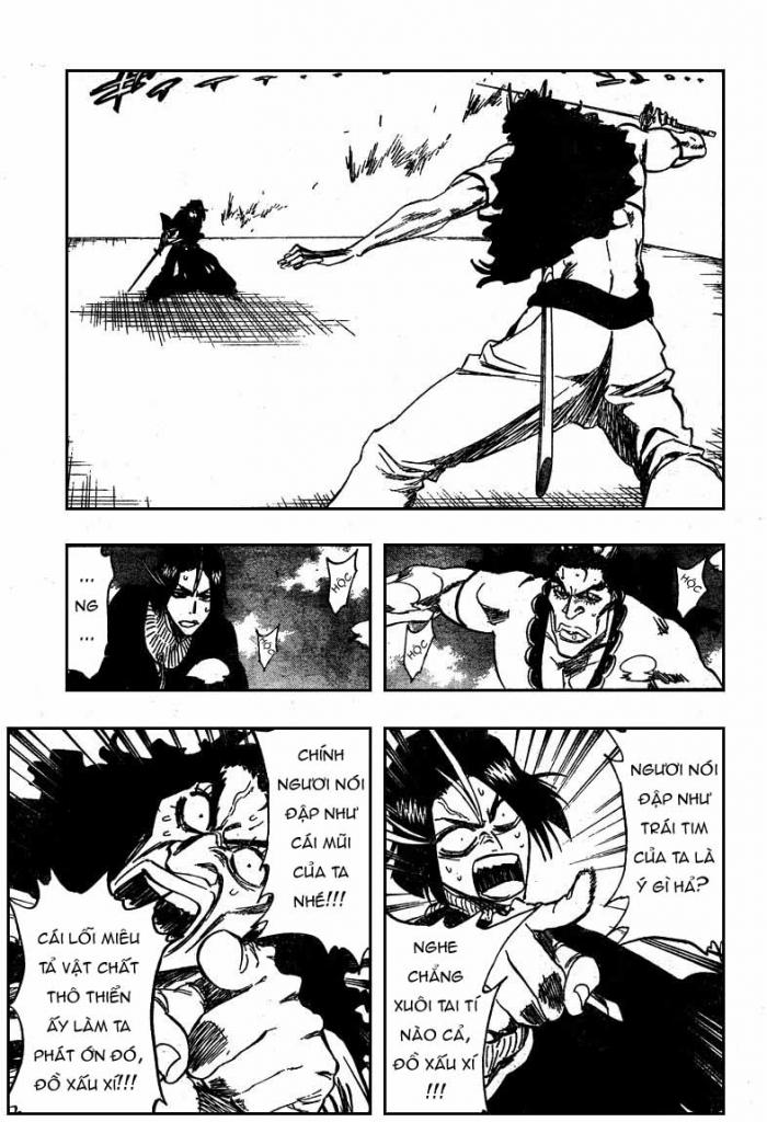 Thần Chết Ichigo - Chương 320