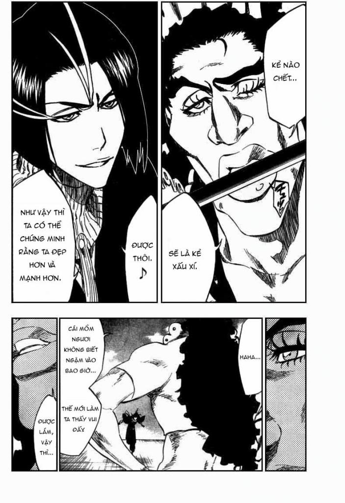Thần Chết Ichigo - Chương 320