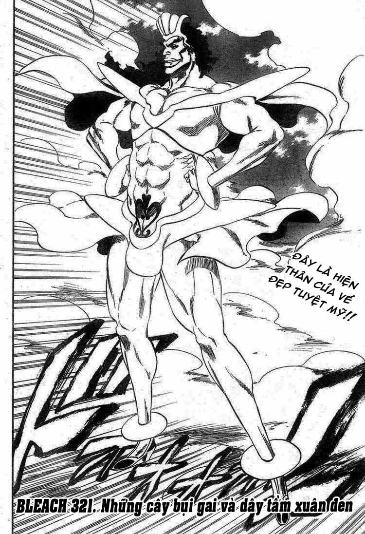 Thần Chết Ichigo - Chương 321