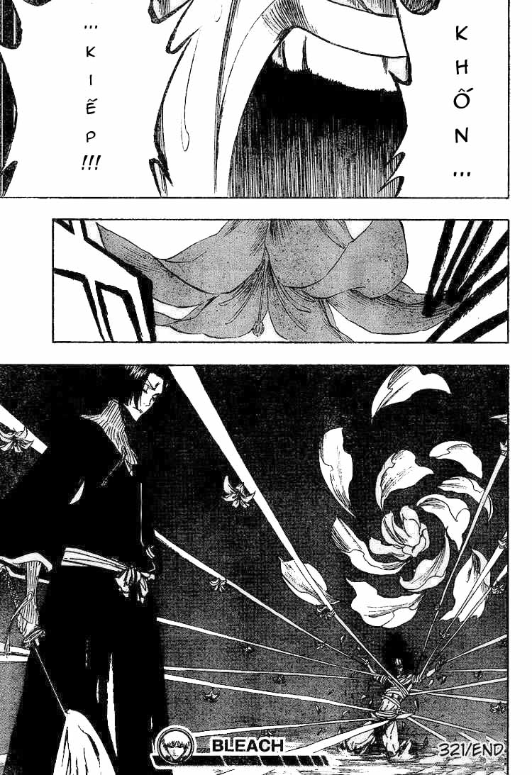 Thần Chết Ichigo - Chương 321